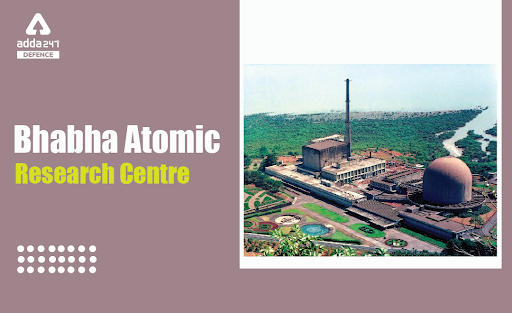 BARC Full Form, Bhabha Atomic Research Center_30.1