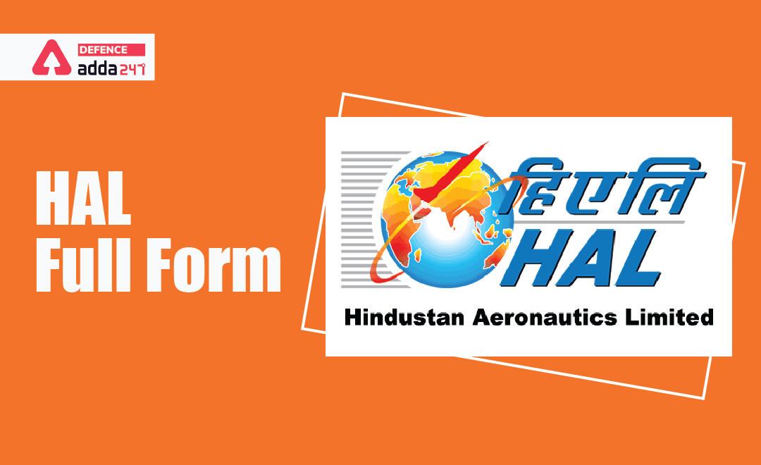HAL Full Form, Hindustan Aeronautics Limited_30.1