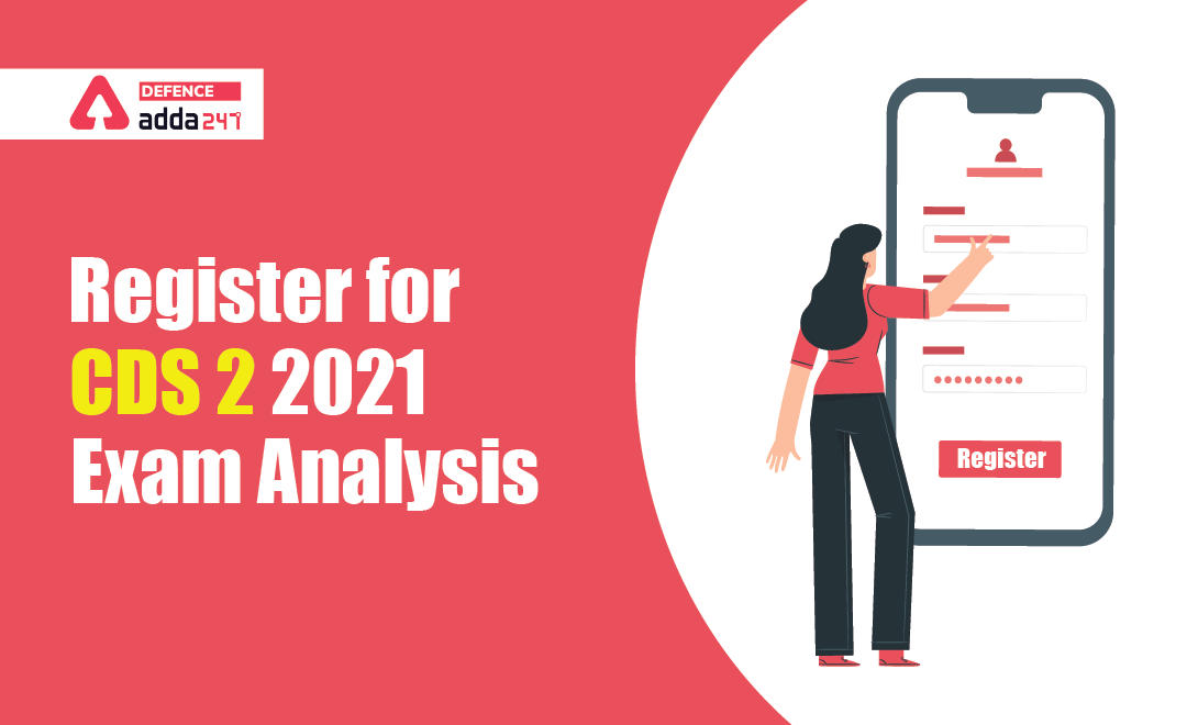 Register for CDS 2 2021 Exam Analysis_30.1