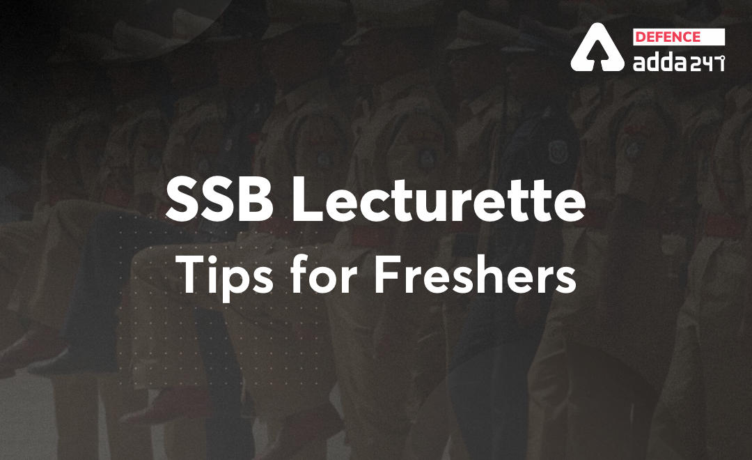 SSB Lecturette Tips for Freshers_30.1
