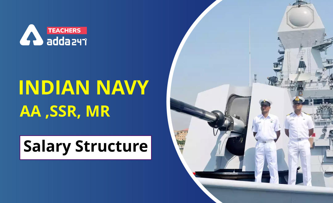 Indian Navy SSR ,AA,MR Salary Structure_30.1