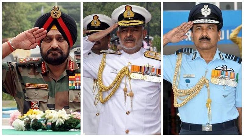 Indian Armed Forces Salute: Indian Army Salute, Indian Air Force Salute, Indian Navy Salute_30.1