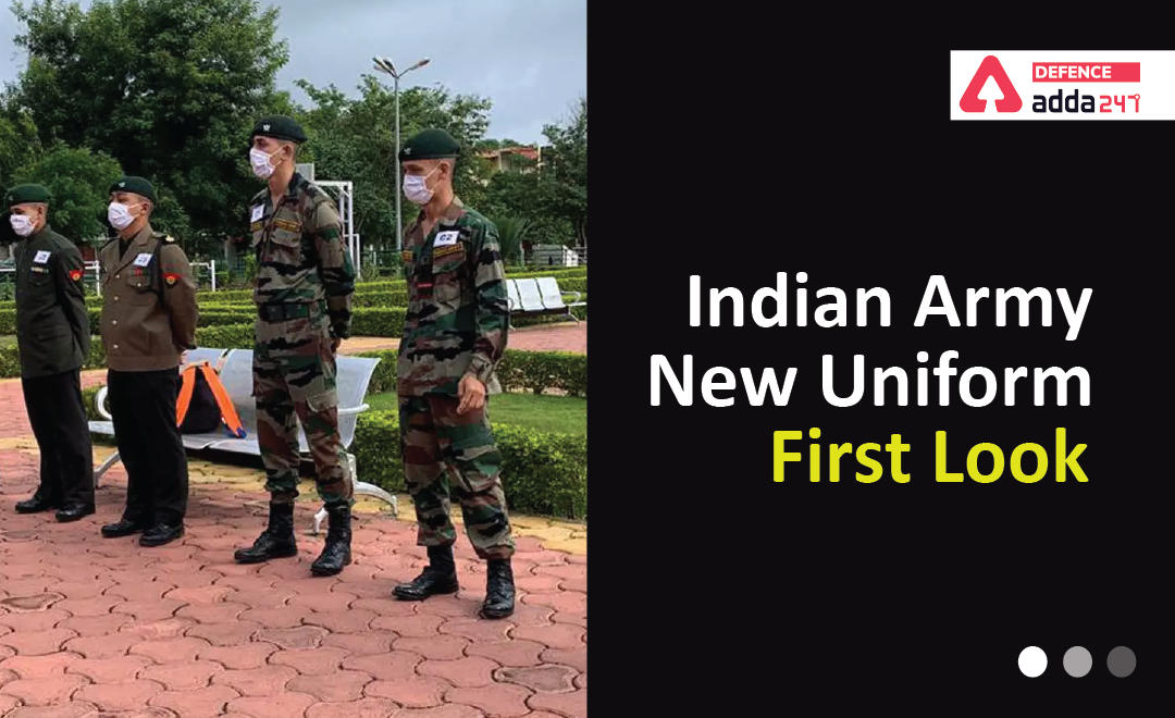 Indian Army New Uniform First Look 2022_30.1