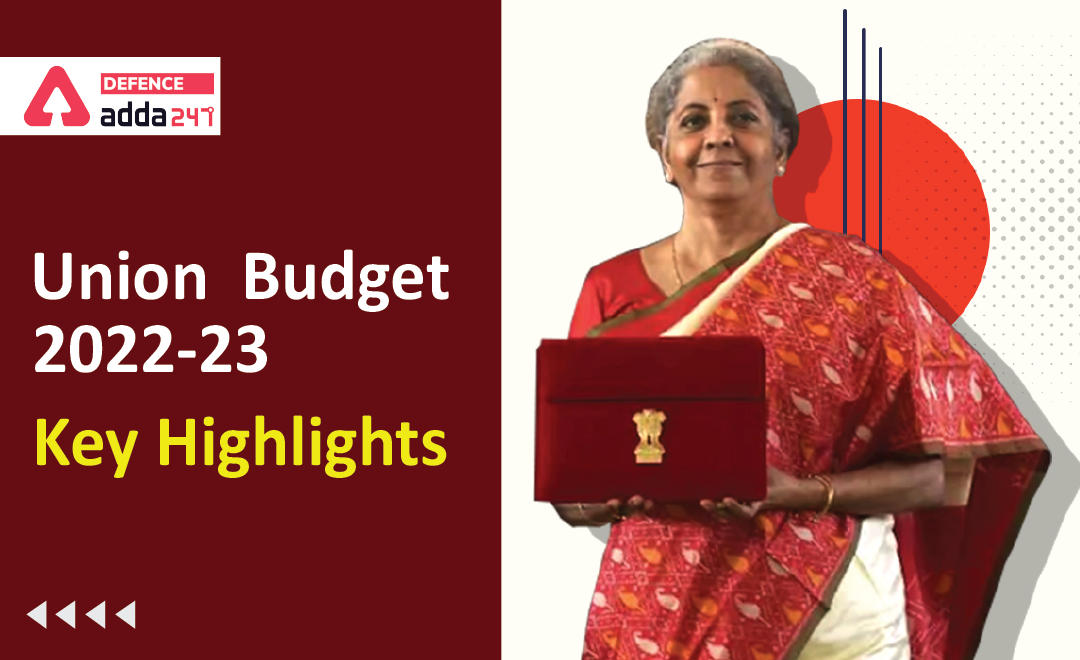India Budget 2022: Highlight Digital Rupee,5G, Crypto Tax_30.1