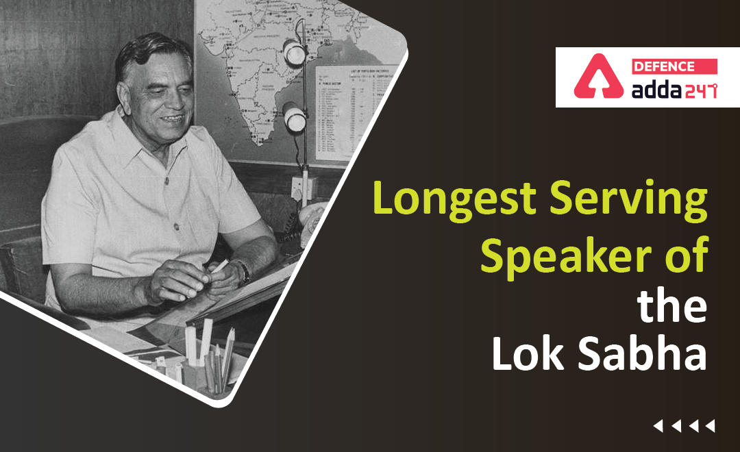 Who is the Longest Serving Speaker of the Lok Sabha?_30.1