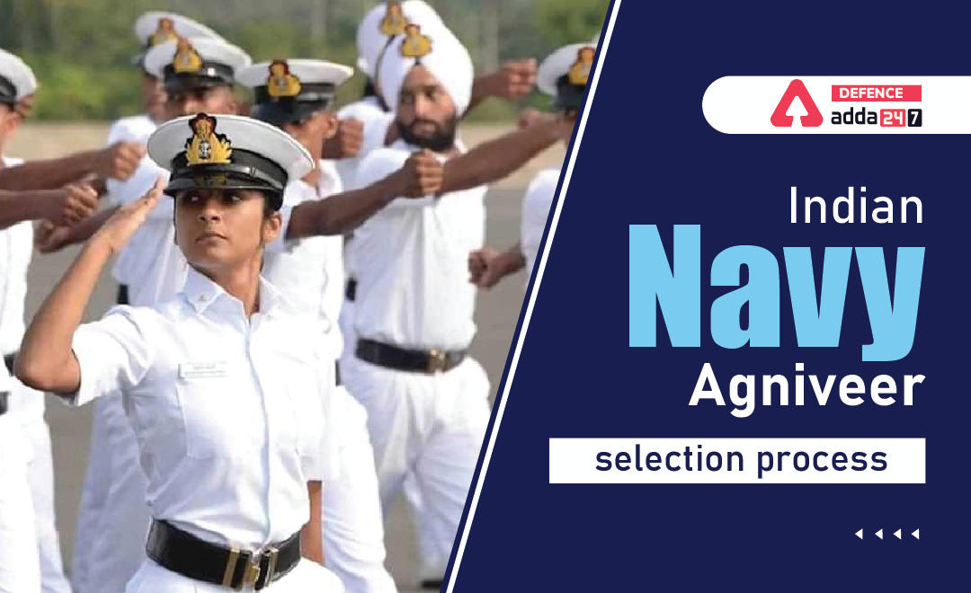 Indian Navy Agniveer Selection Process 2022, Complete Process_30.1