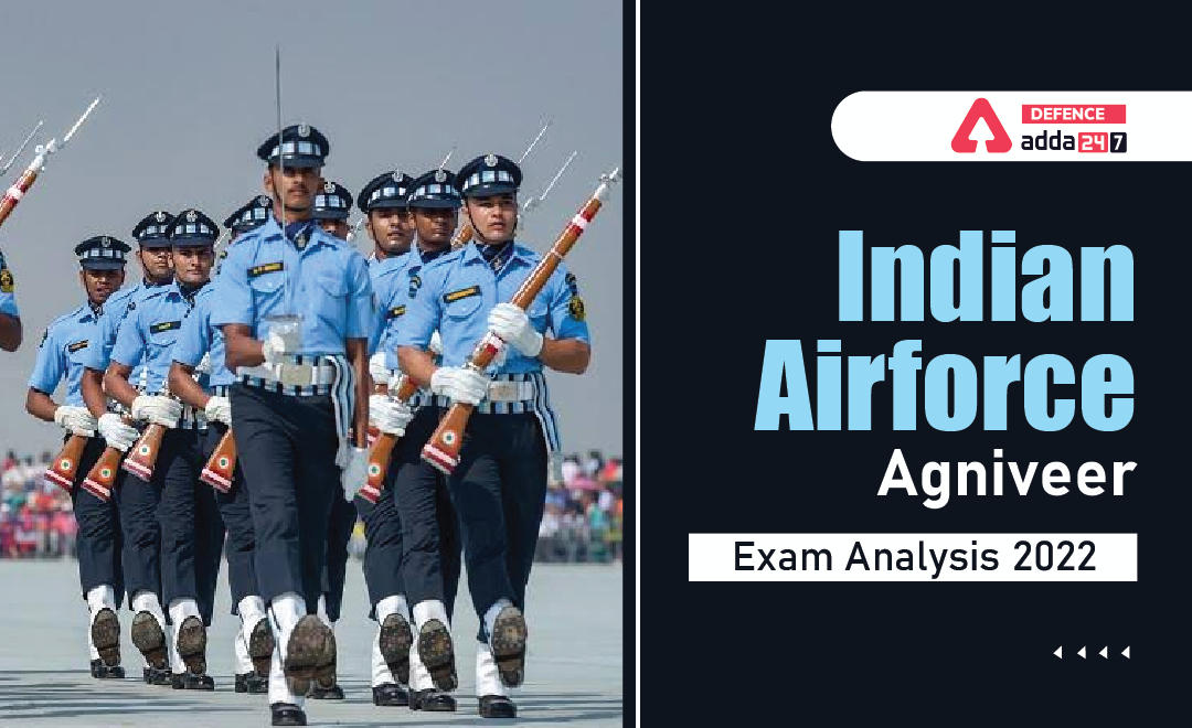 Indian Airforce Agniveer Exam Analysis 2022, All Shift_30.1