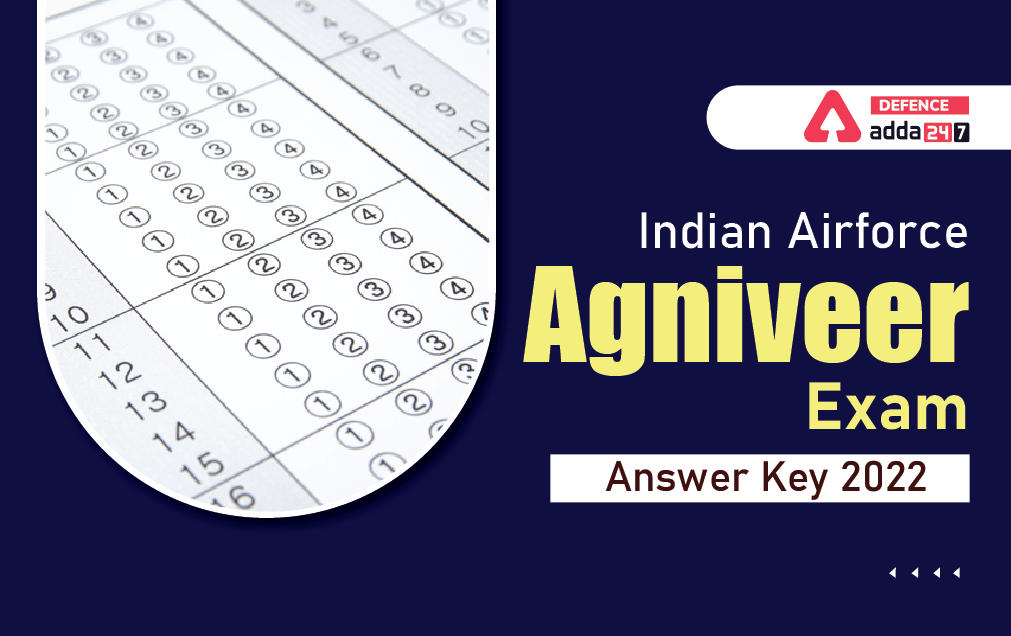 Indian Airforce Agniveer Answer Key 2022, All Shift_30.1