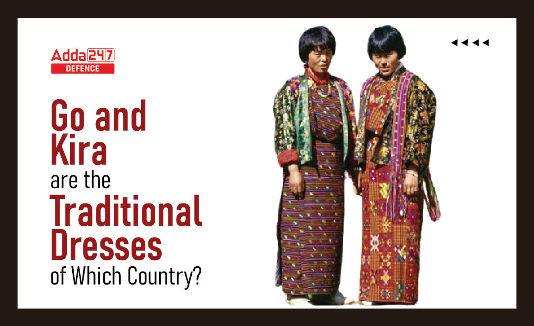 Gho and Kira are the Traditional Dresses of Which Country?_30.1