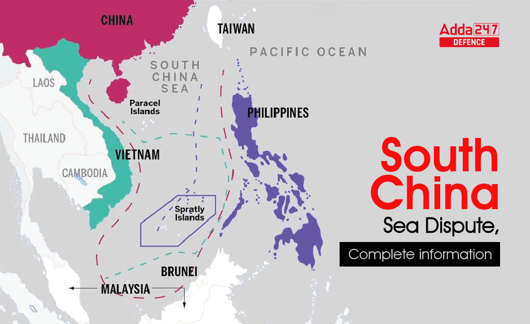 south china sea dispute research paper