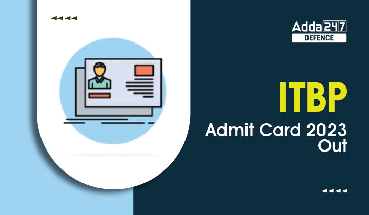 ITBP ASI Admit Card 2023_30.1