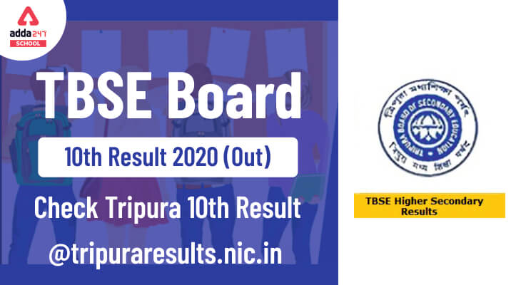 TBSE Board 10th Result 2020 (Out): Check Tripura 10th Result @tripuraresults.nic.in_30.1