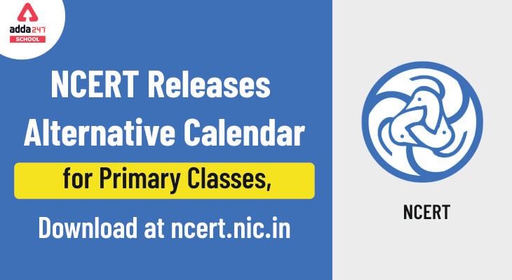 NCERT releases Alternative Calendar for Primary Classes Download PDF at ncert.nic.in_30.1