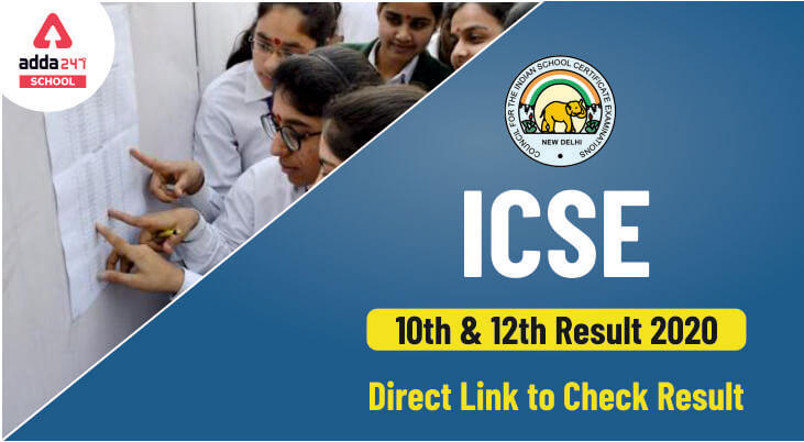 ICSE, ISC Result 2020 Declared: Check CISCE Board Class 10th, 12th Result 2020 @cisce.org_30.1