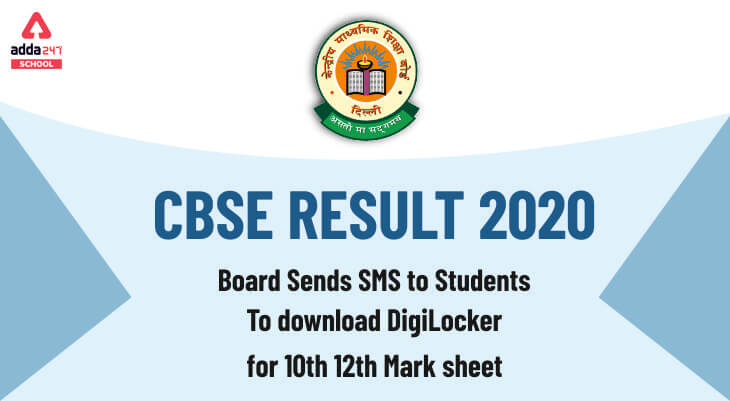 CBSE Results 2020: Board to Issue 10th / 12th Result Mark-Sheets via DigiLocker App, Get Details Here_30.1