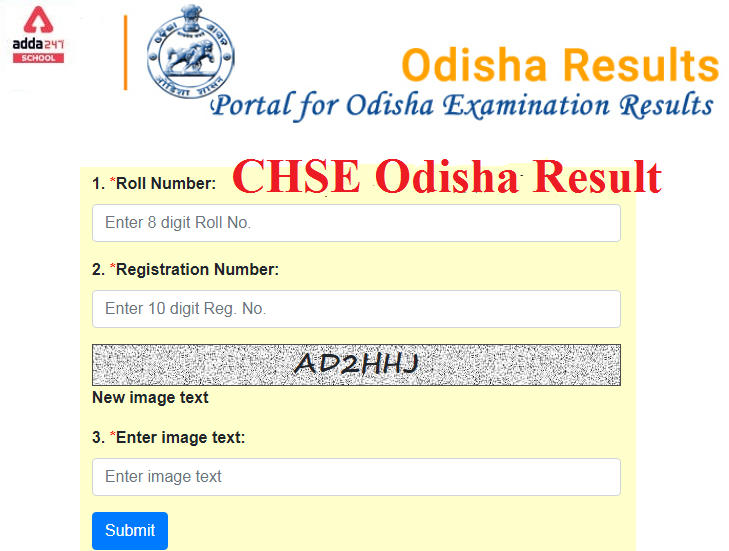 CHSE Odisha +2 12th Exam (Arts) Results in 2021 to be declared @ www.orissaresults.nic.in_30.1