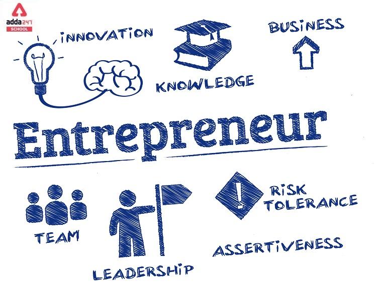Entrepreneur & Entrepreneurship meaning in english