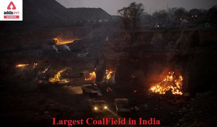 Largest Coal Field in India | adda247_30.1