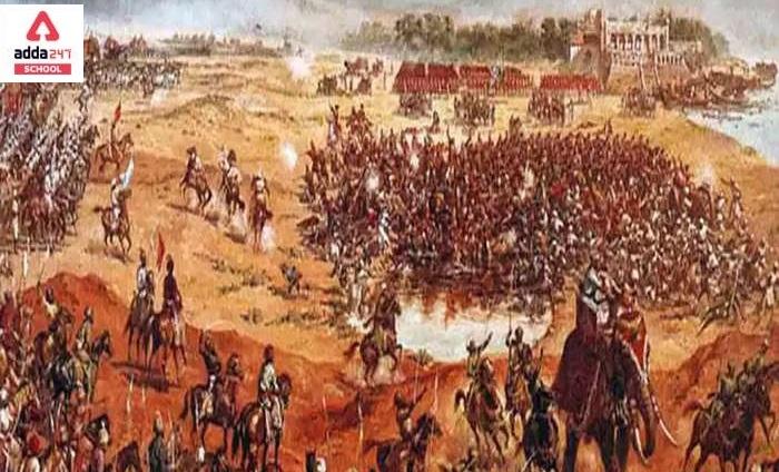 The Three Battles of Panipat | adda247_30.1