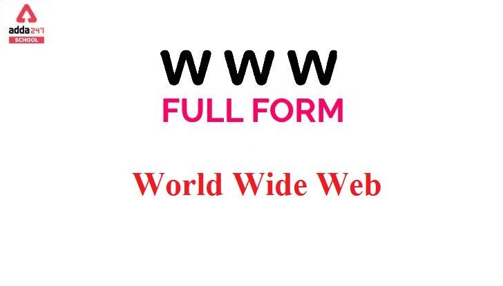 www-full-form-adda247-school