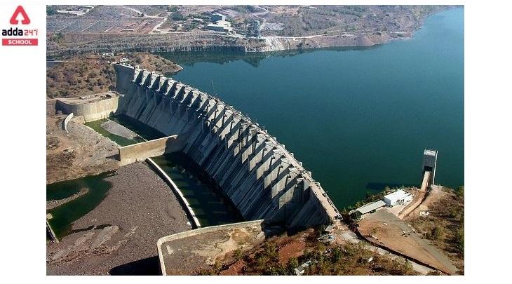Which is the Longest dam in India in 2022?_30.1