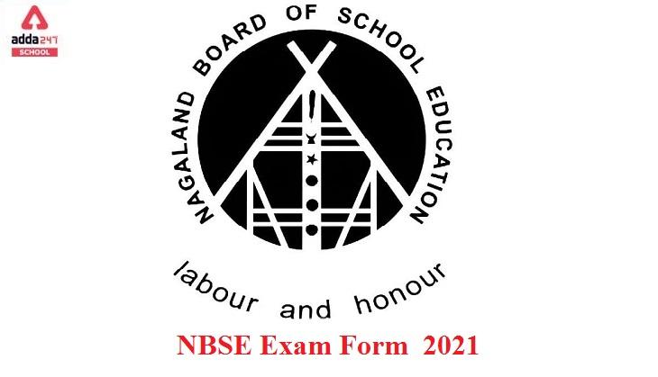 Nagaland Board (NBSE) Releases 2022 Exam Forms For Class 10, 12 Guidelines_30.1