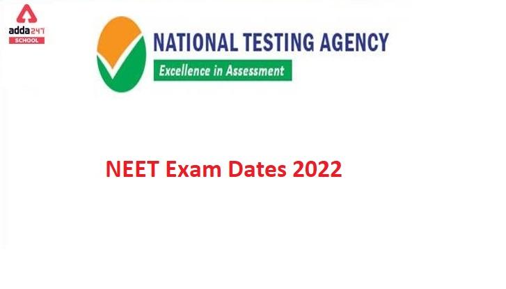 NEET Exam Date 2022 Check UG Time Table_30.1
