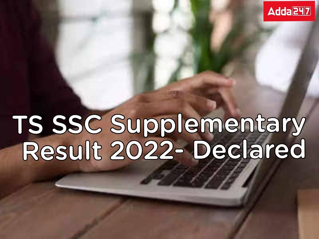 TS SSC Supplementary Results 2022_30.1