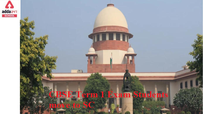 CBSE Term 1 Board Exams 2021: Students Move Supreme Court for hybrid option for exams_30.1