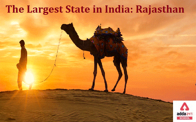 largest-state-in-india-by-area-and-population-2022