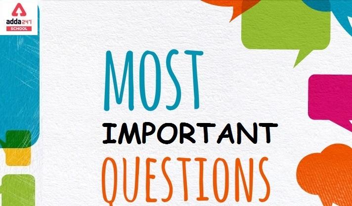 Important Questions for Class 12 Chemistry with answers_30.1