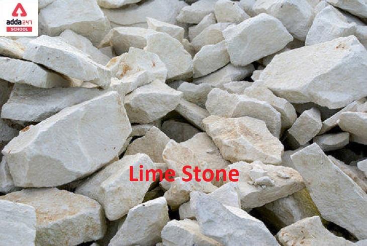 What Is The Molecular Formula Of Limestone