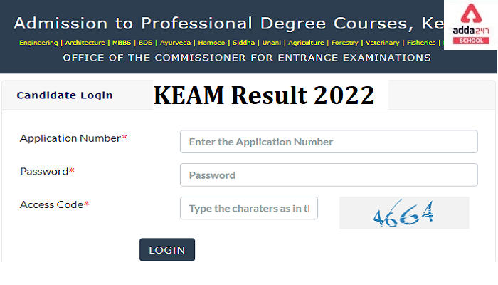 Keam Result 2022 Date and Time Today @ www.cee.kerala.gov.in_40.1
