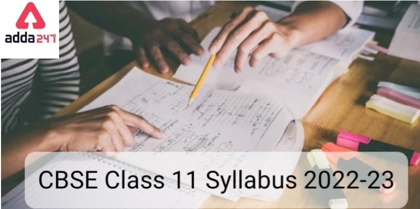 CBSE Class 11 Syllabus 2022-23 Pdf Download_30.1