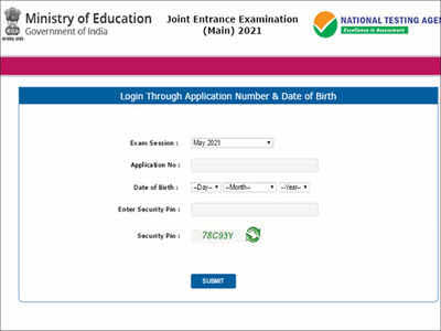 JEE Main 2022 Session 2 Answer Key by NTA Check Direct Link_30.1