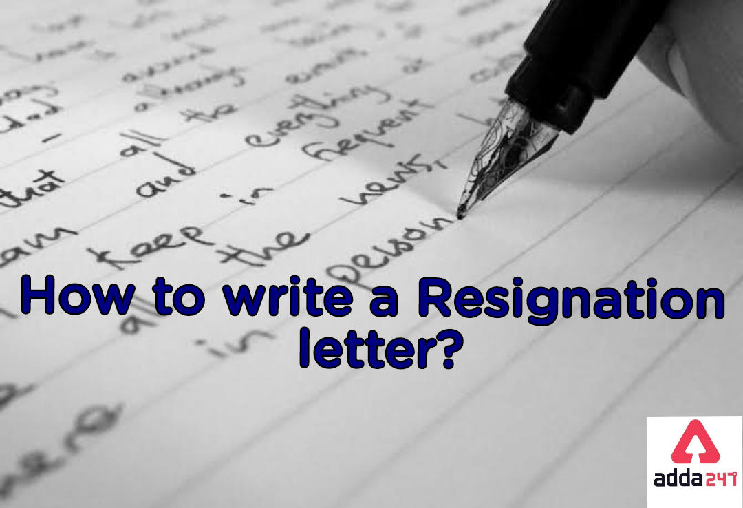 Resignation Letter- Sort Sample for Employee_30.1
