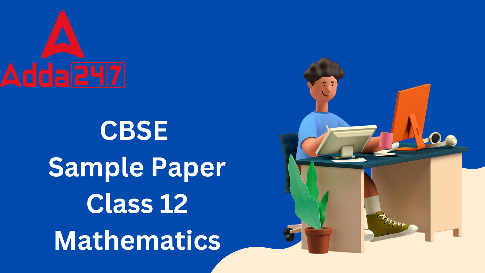 CBSE Class 12 Maths Sample Paper 2022-23 with Solutions, PDF_30.1
