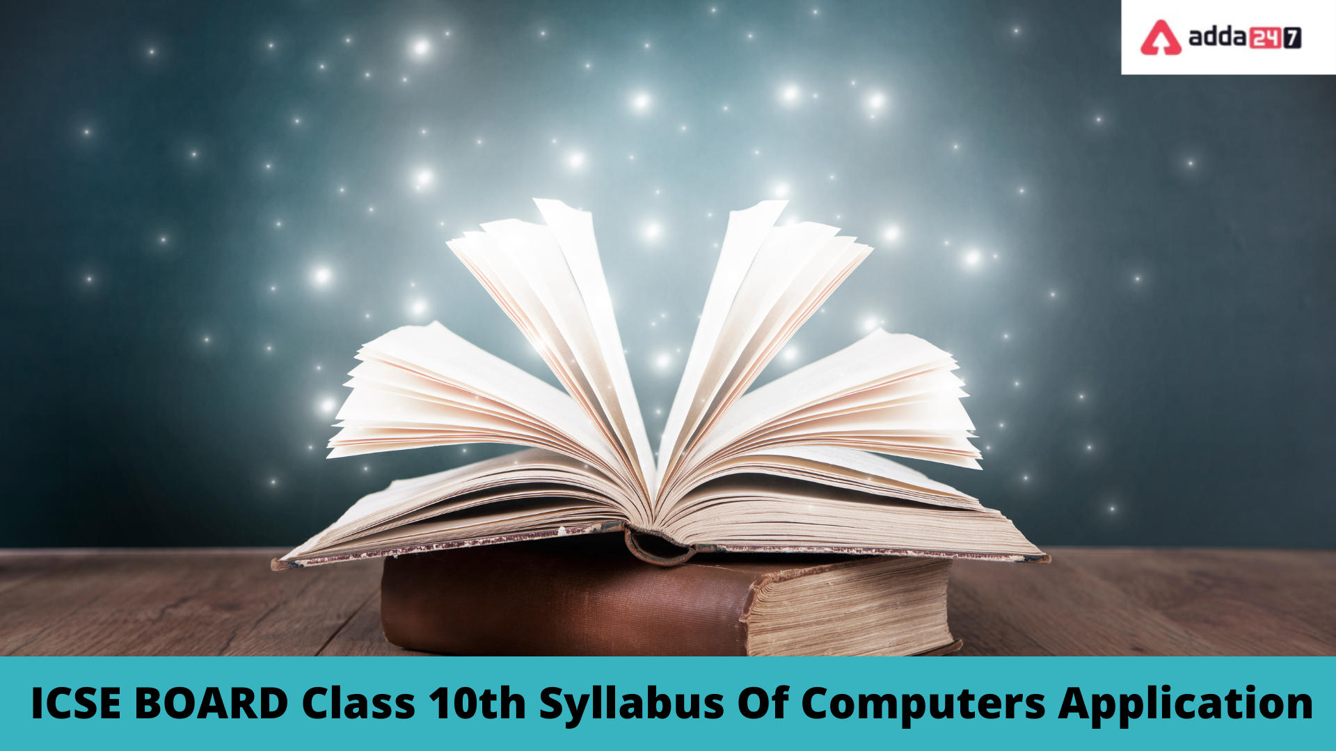 ICSE Class 10 Computer Applications Syllabus for 2022-23_30.1