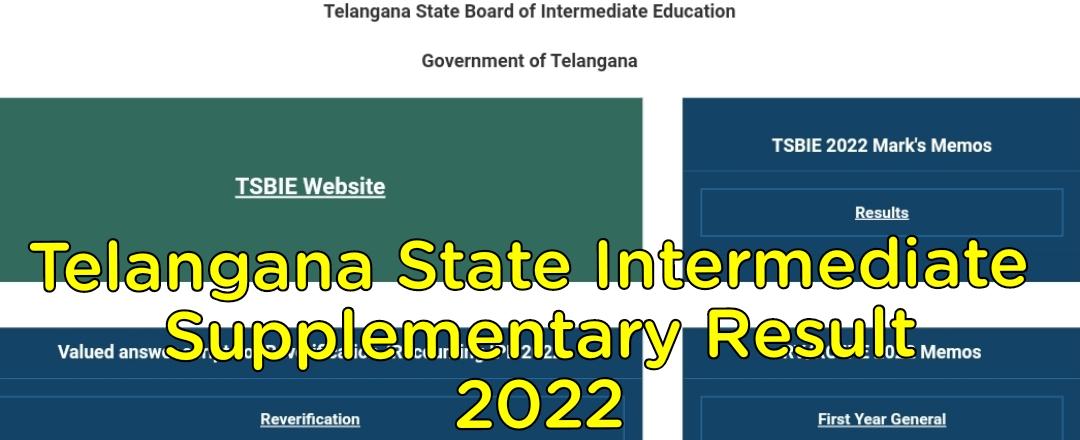 TS Inter Supplementary Results 2022 Out @ tsbie.cgg.gov.in_30.1