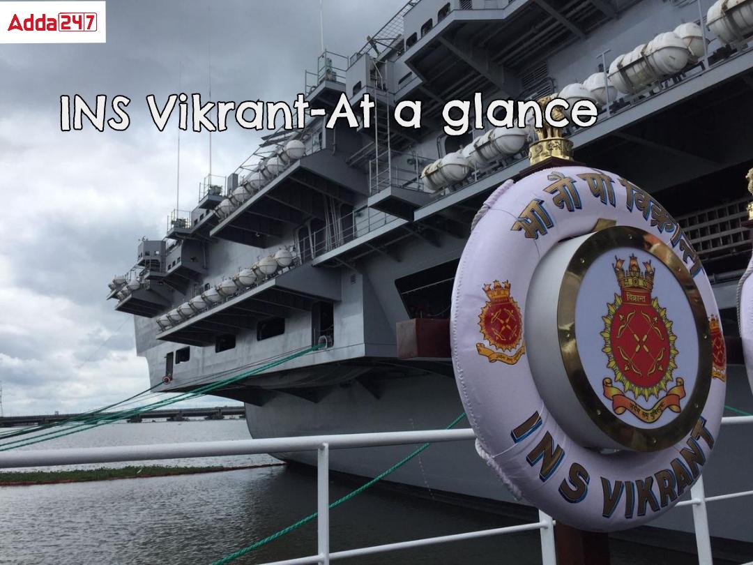 INS Vikrant 2022: Lenght, Details, Cost, History in Hindi_30.1