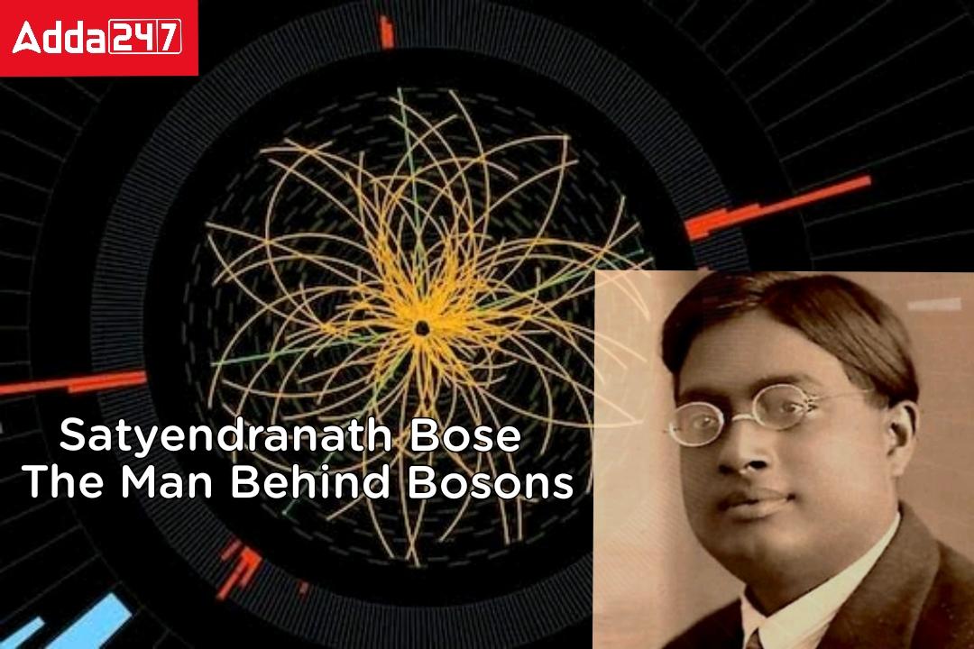 Satyendra Nath Bose, Biography, Invention, Acheivement_30.1