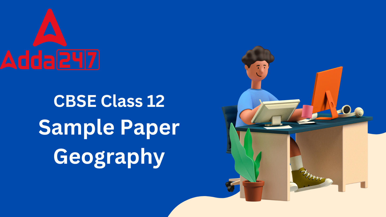 CBSE Class 12 Geography Sample Paper 2023 with Solutions_30.1