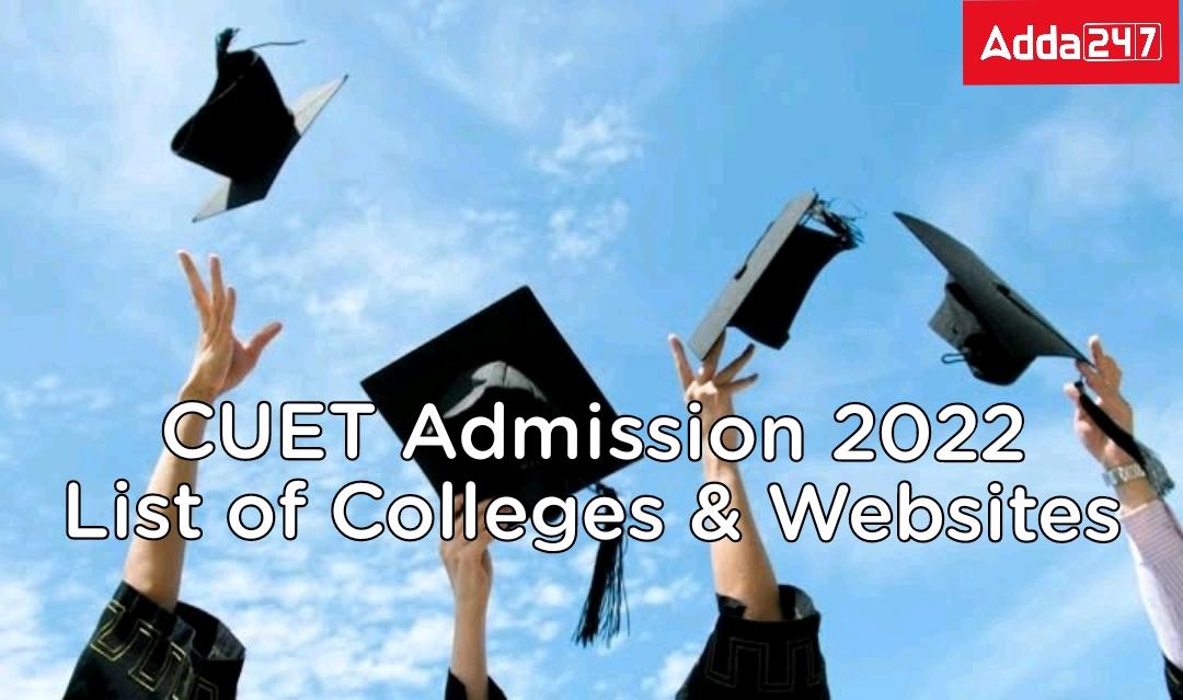 CUET Admission 2022, UG, Portal to Apply Online_30.1