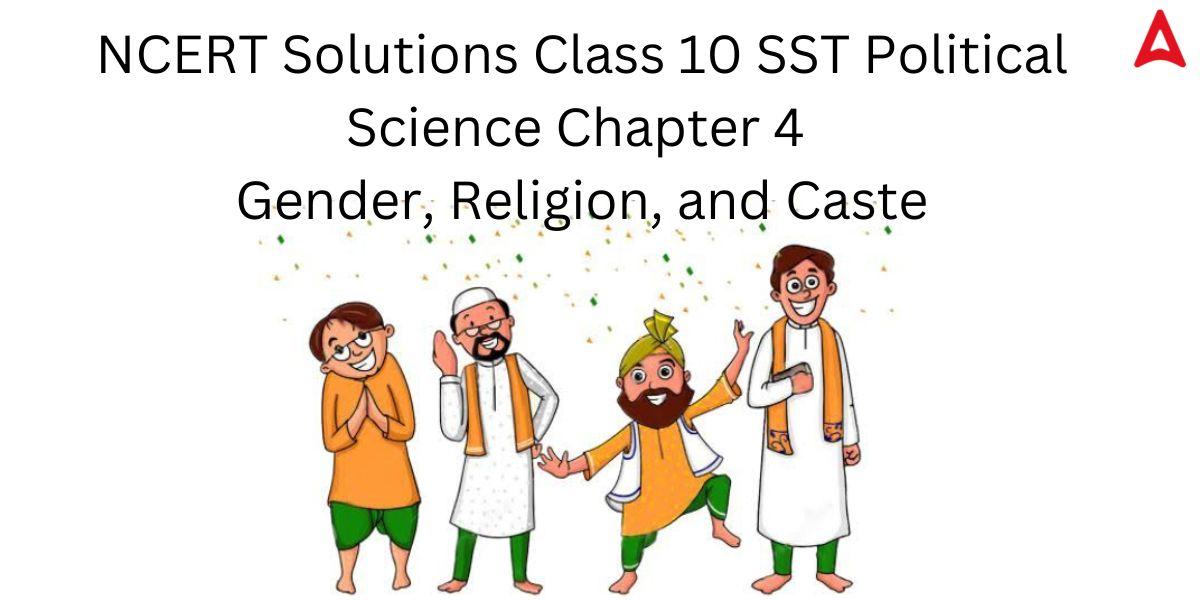 case study questions on gender religion and caste class 10