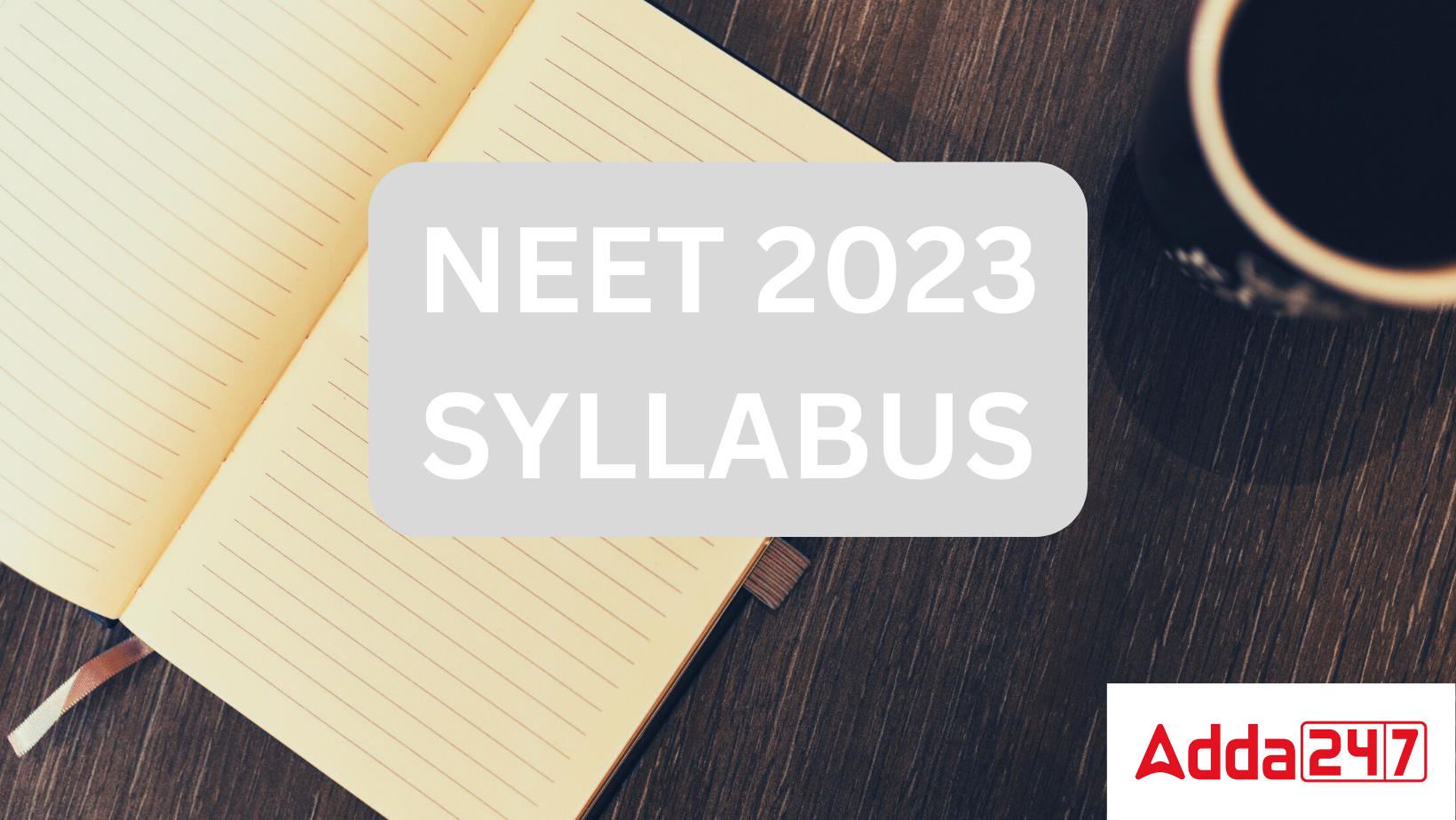 Neet Syllabus 2023 Download Physics Chemistry Biology Pdf