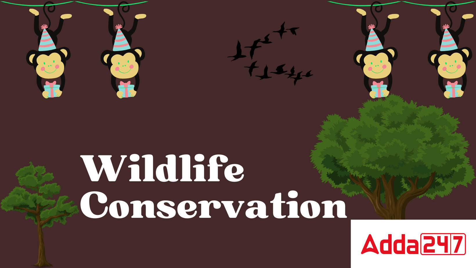 Wildlife Conservation Efforts in India, Project for Class 10