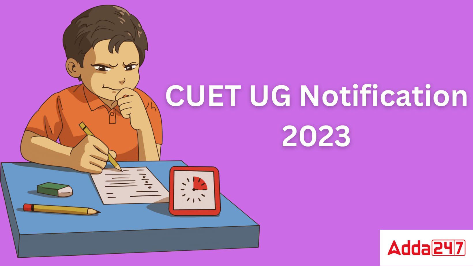 CUET UG Notification 2023 Release Soon_30.1