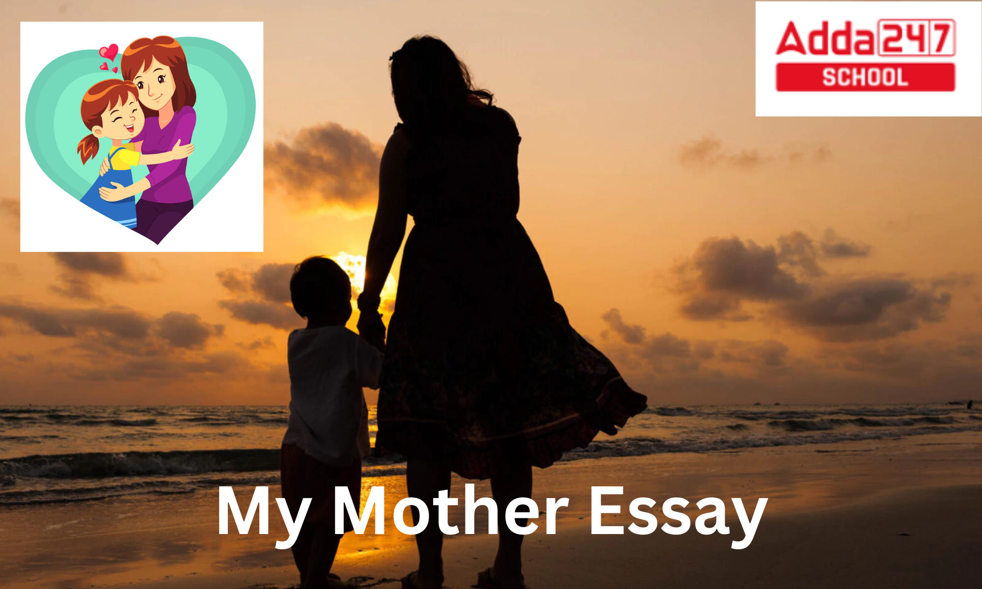 my mother my hero essay
