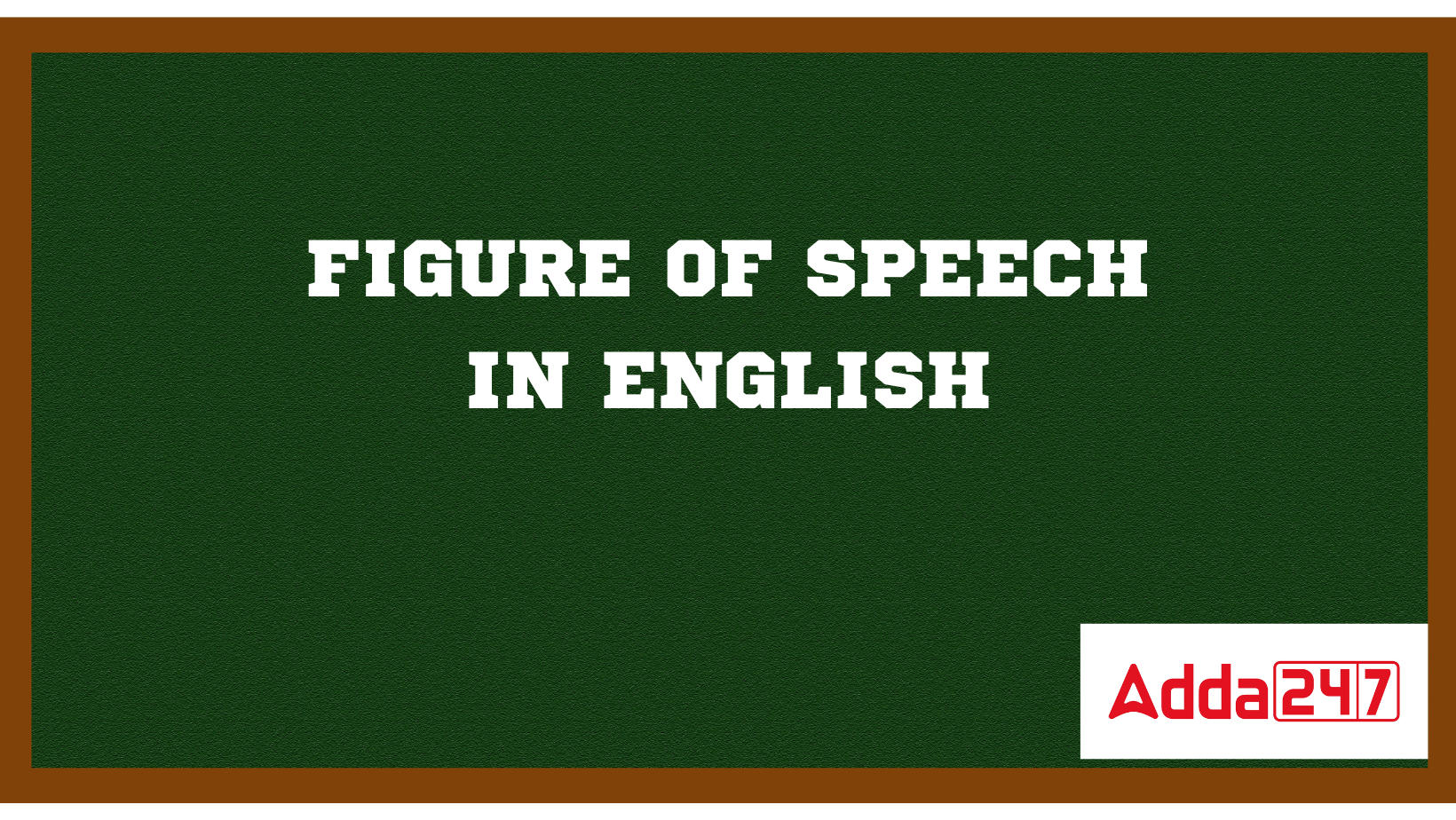 How To Speech In English Language