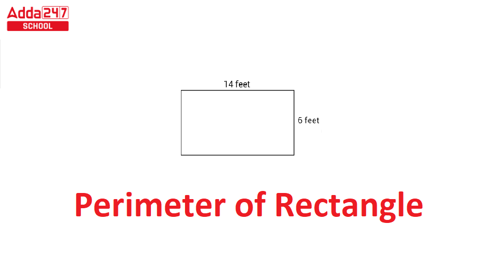 Perimeter of Rectangle Formula Unit, Questions for Class 5 & 6